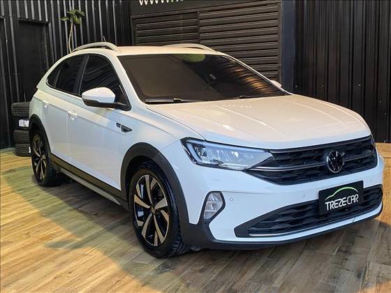 VOLKSWAGEN NIVUS 1.0 200 TSI TOTAL FLEX HIGHLINE AUTOMÁTICO